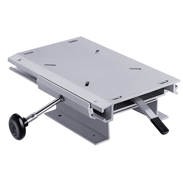 Garelick Garelick 75090 Eez-In Low Profile Seat Slide and Locking Swivel 75090